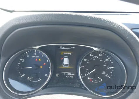 2016 Nissan Rogue S/Sl/Sv from USA, damaged, VIN KNMAT2MT8GP692845